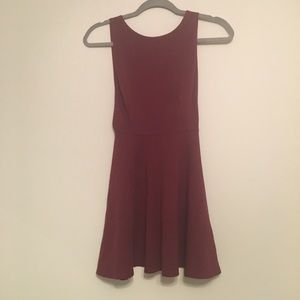 American Apparel Skater Dress